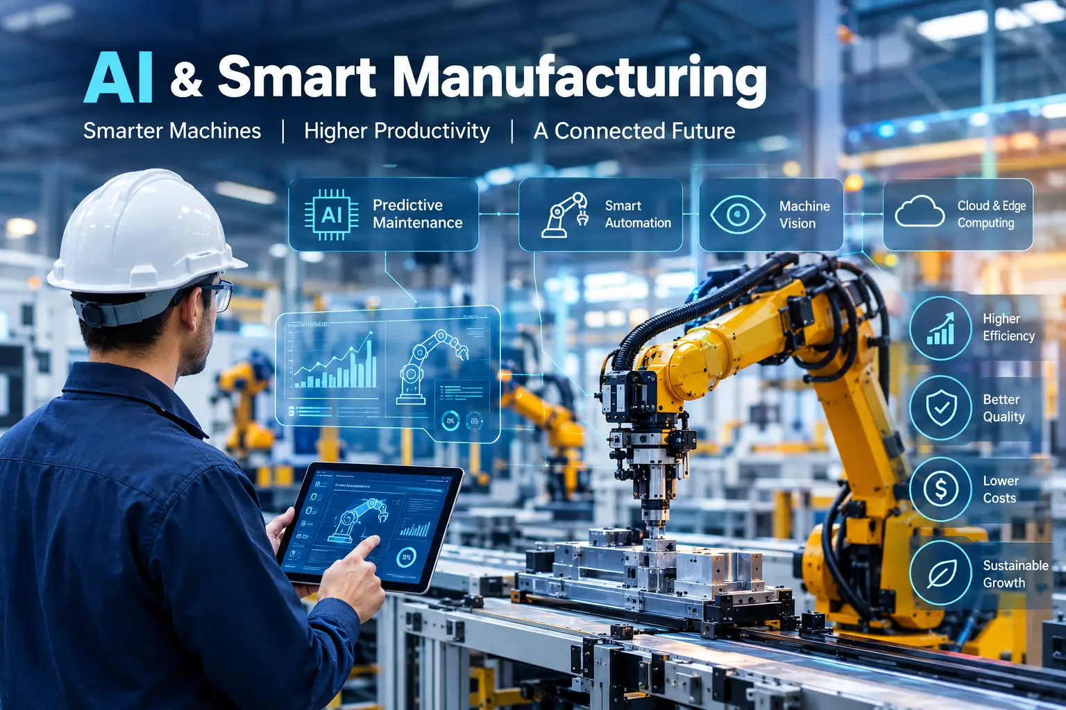 Best Industrial Robots for Small and Medium-Sized Manufacturers in 2026